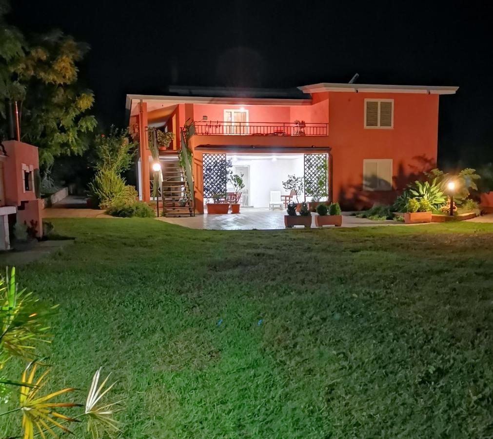 Home Garden Siniscola Dış mekan fotoğraf