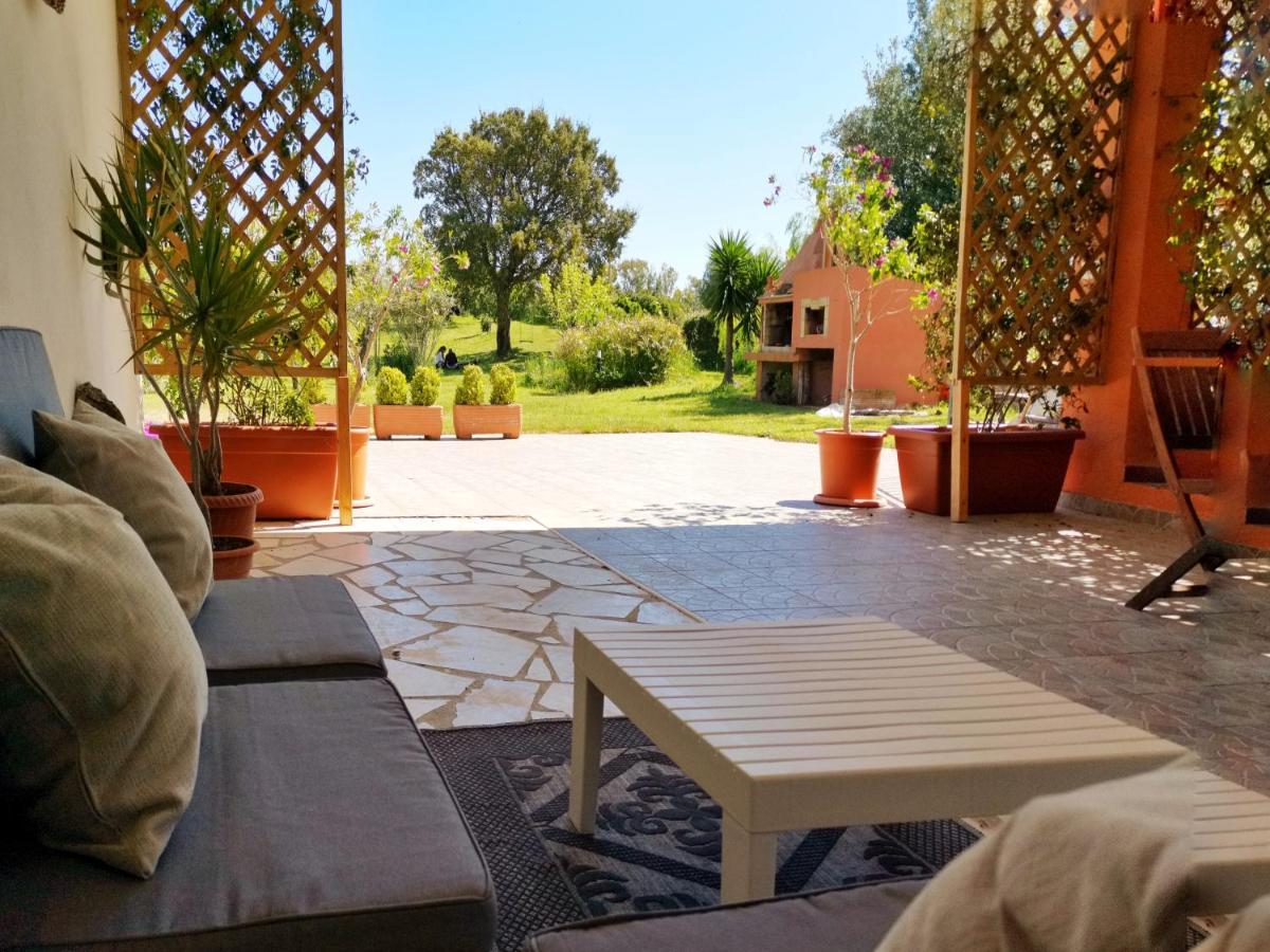 Home Garden Siniscola Dış mekan fotoğraf