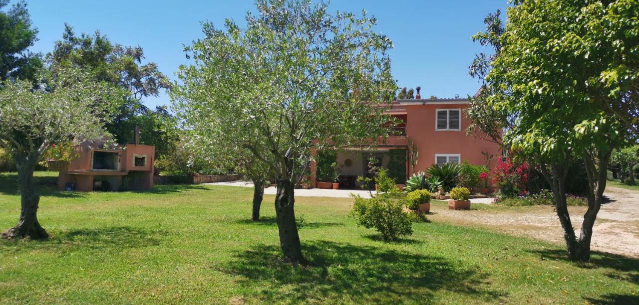 Home Garden Siniscola Dış mekan fotoğraf