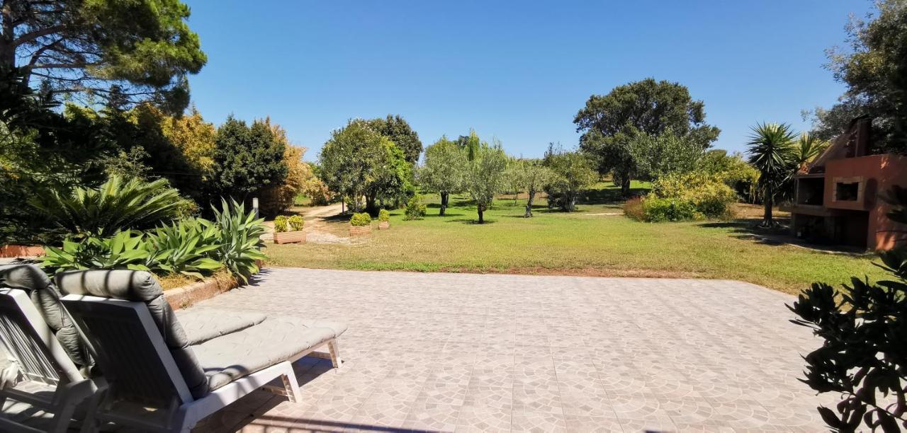 Home Garden Siniscola Dış mekan fotoğraf