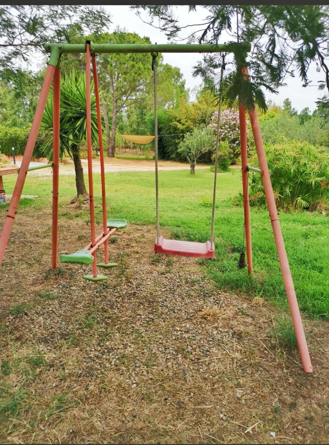Home Garden Siniscola Dış mekan fotoğraf